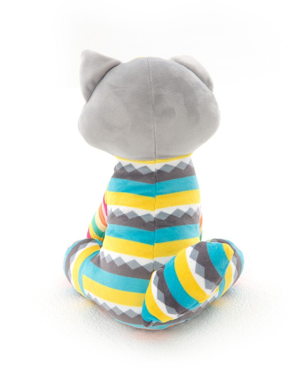 Happymals λούτρινο jungle world: ρακούν, hj-008 - HAPPYMALS