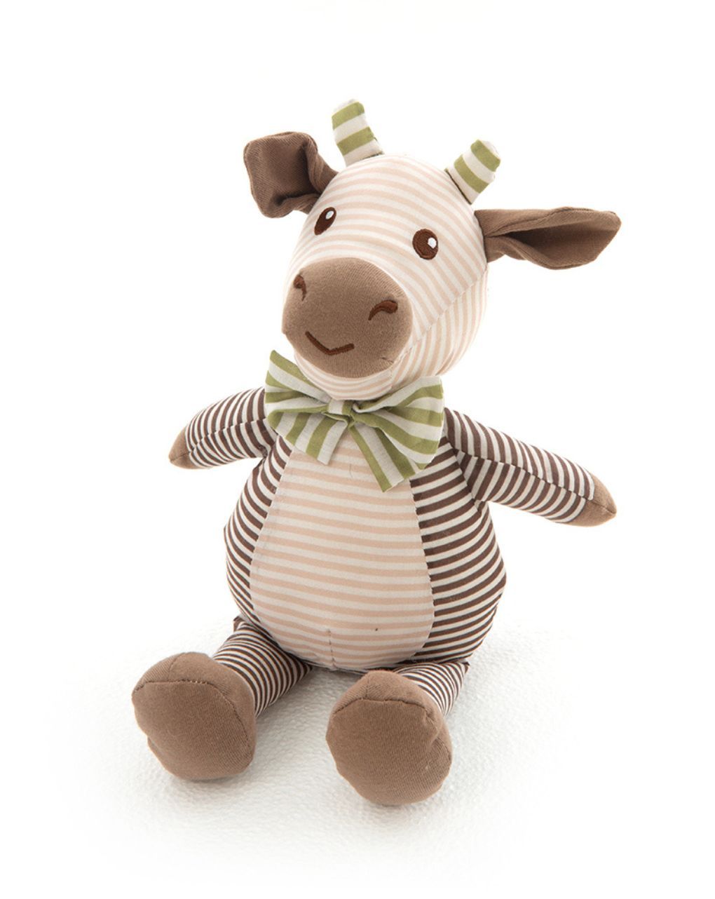 Happymals λούτρινο party time: αγελάδα, hp-006 - HAPPYMALS