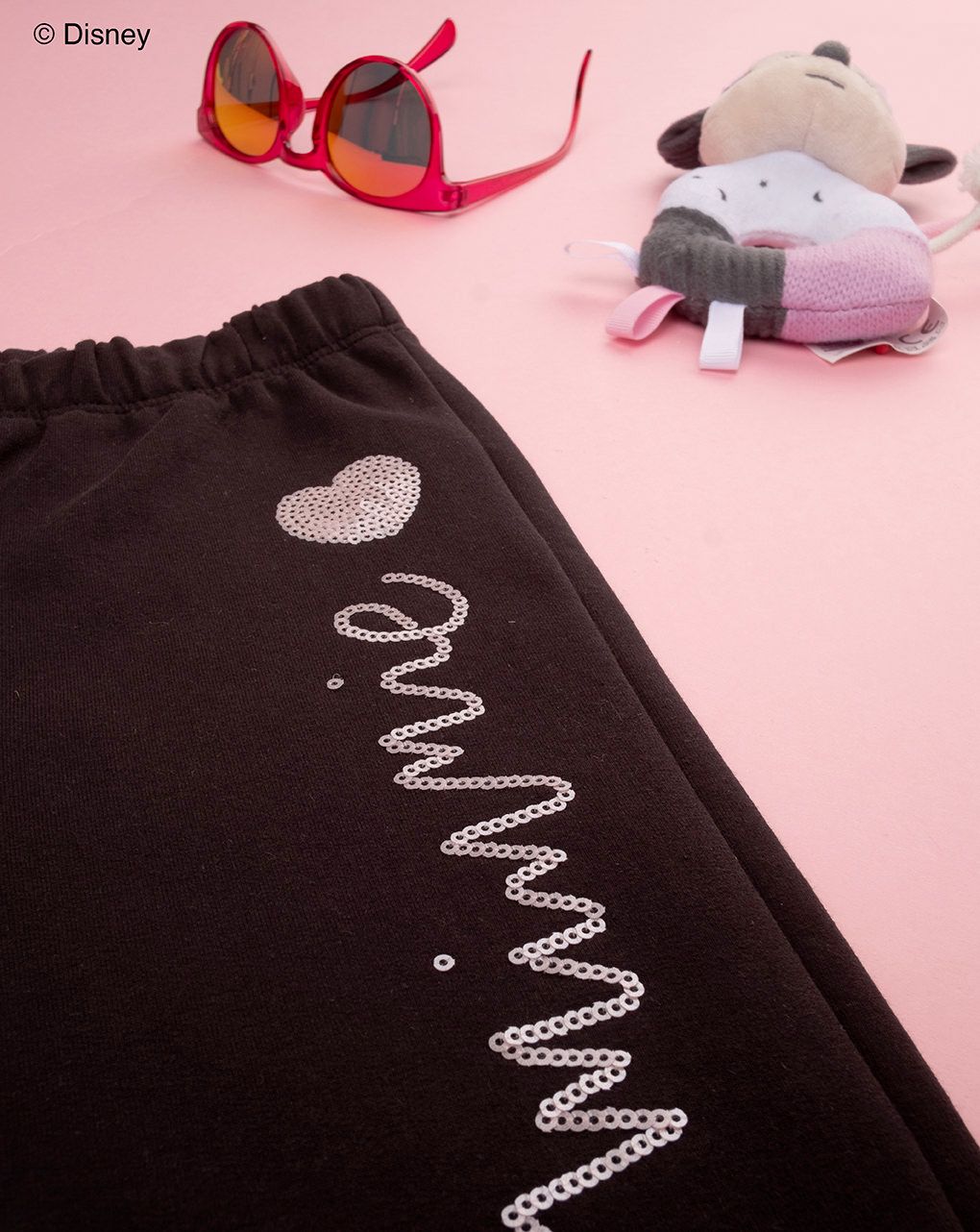 παιδικό σετ μπλούζα φούτερ και φόρμα για κορίτσι - Prénatal