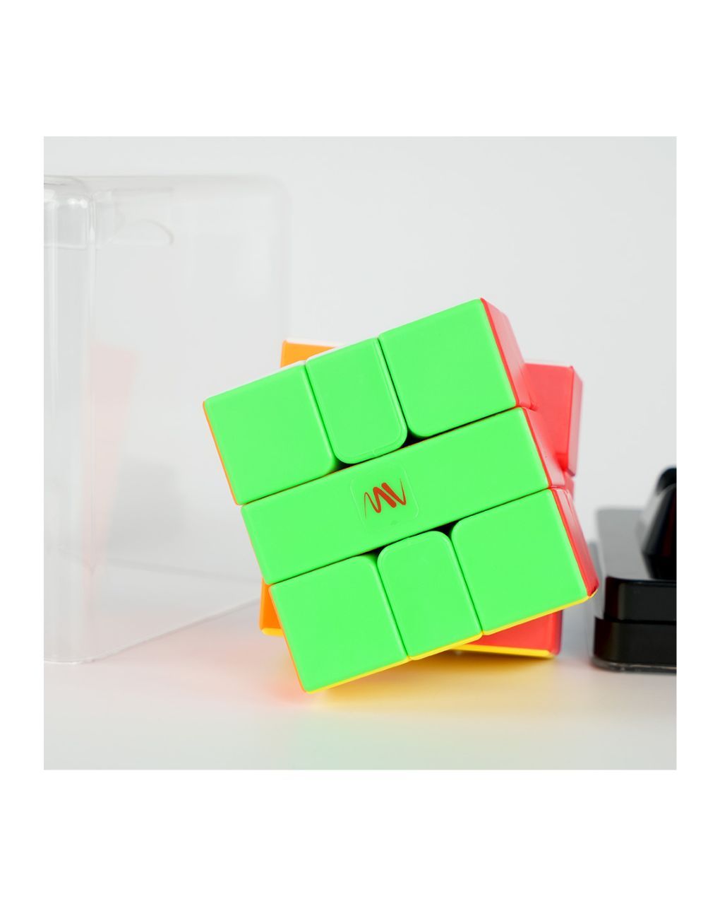 Emvi sq1 cube in display box, mvc-22 - EMVI CUBES