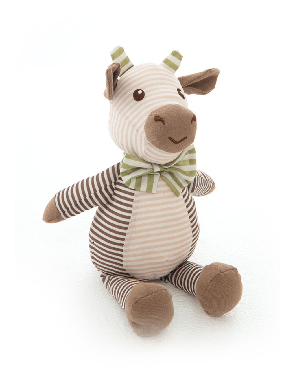 Happymals λούτρινο party time: αγελάδα, hp-006 - HAPPYMALS