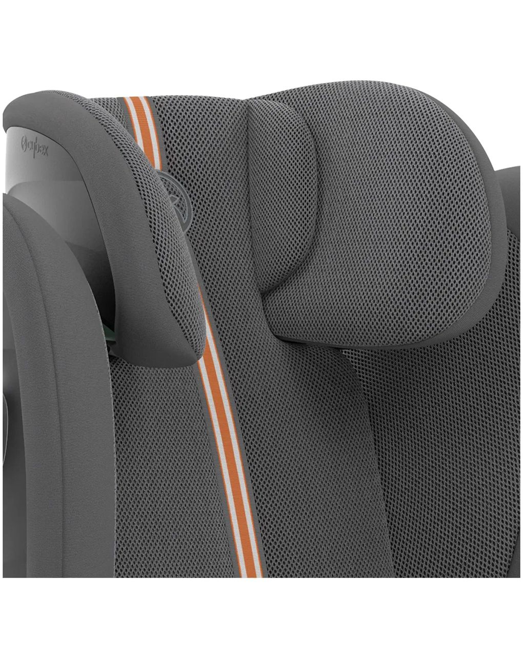 Cybex κάθισμα αυτοκίνητου solution g i-fix plus i-size (100-150cm) lava grey - Cybex