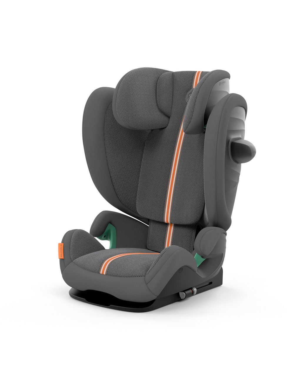 Cybex κάθισμα αυτοκίνητου solution g i-fix plus i-size (100-150cm) lava grey - Cybex