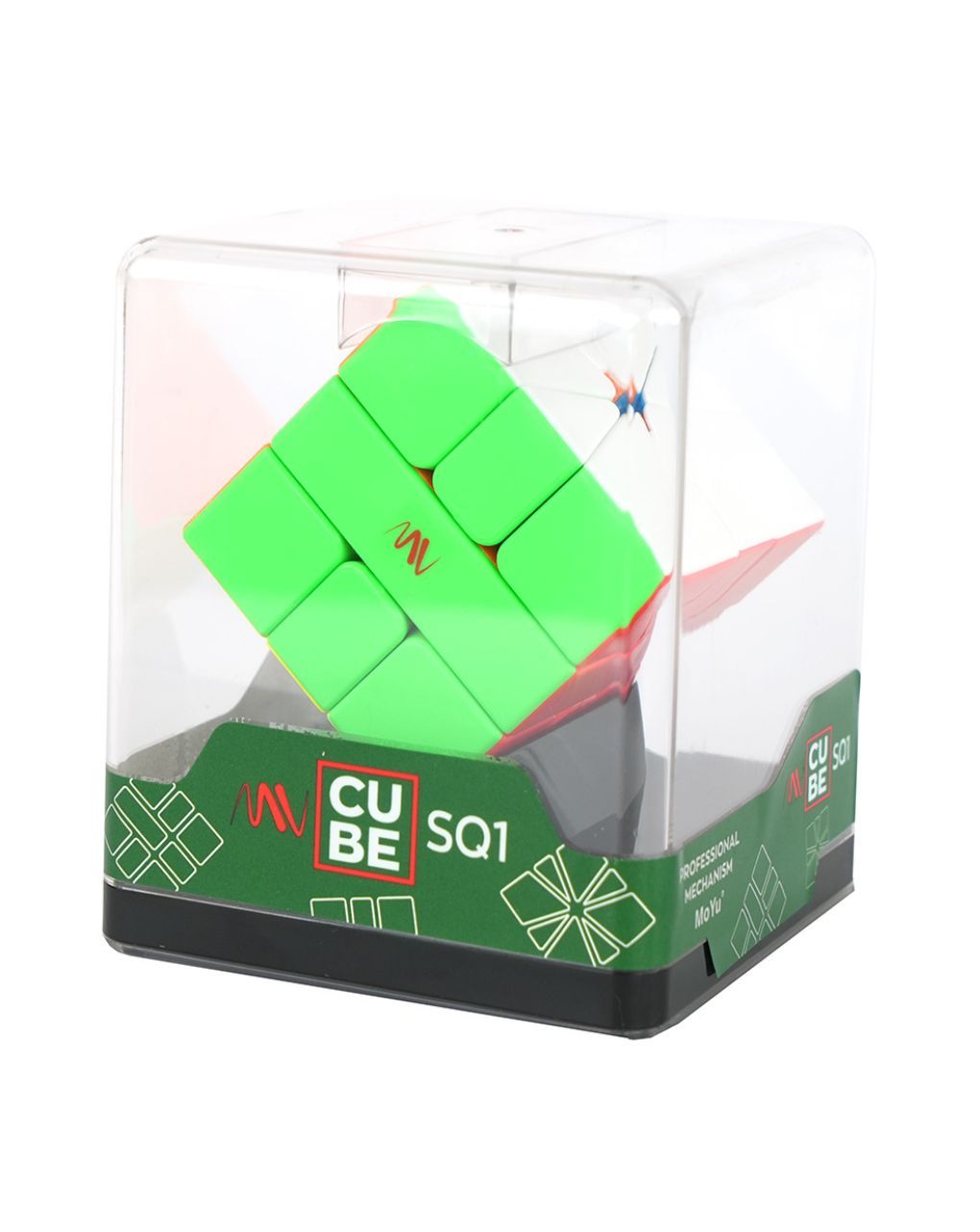 Emvi sq1 cube in display box, mvc-22 - EMVI CUBES
