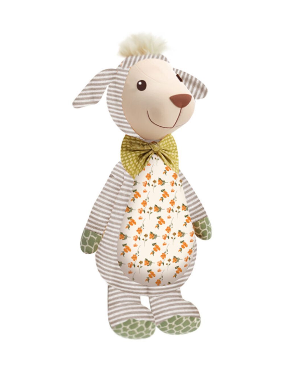 Happymals λούτρινο party time: πρόβατο, hp-004 - HAPPYMALS