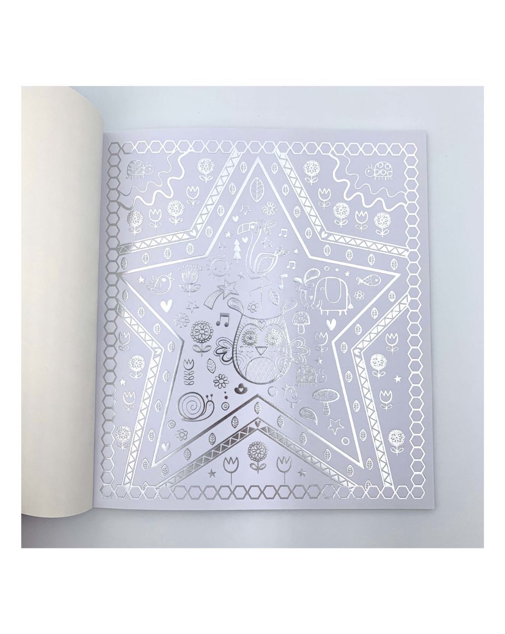 Shimmer art: shimmer art animals, shm-1 - HINKLER