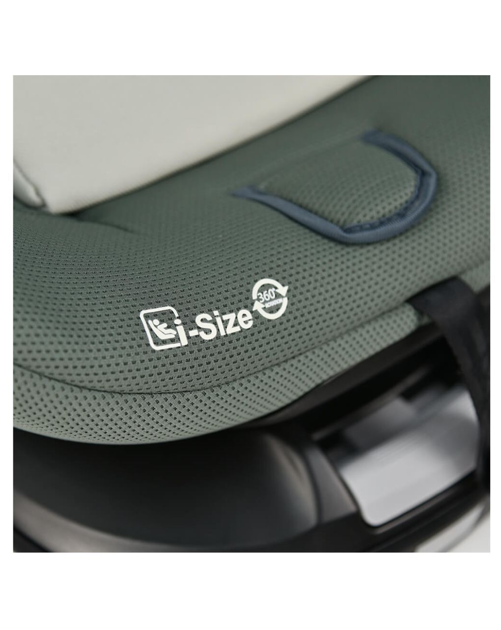Bebe stars κάθισμα αυτοκινήτου nobile i-size 360° (40-150cm) olive 924-176 - Bebe Stars