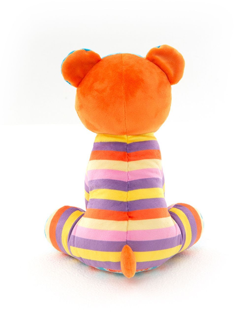 Happymals λούτρινο jungle world: αρκούδα, hj-009 - HAPPYMALS