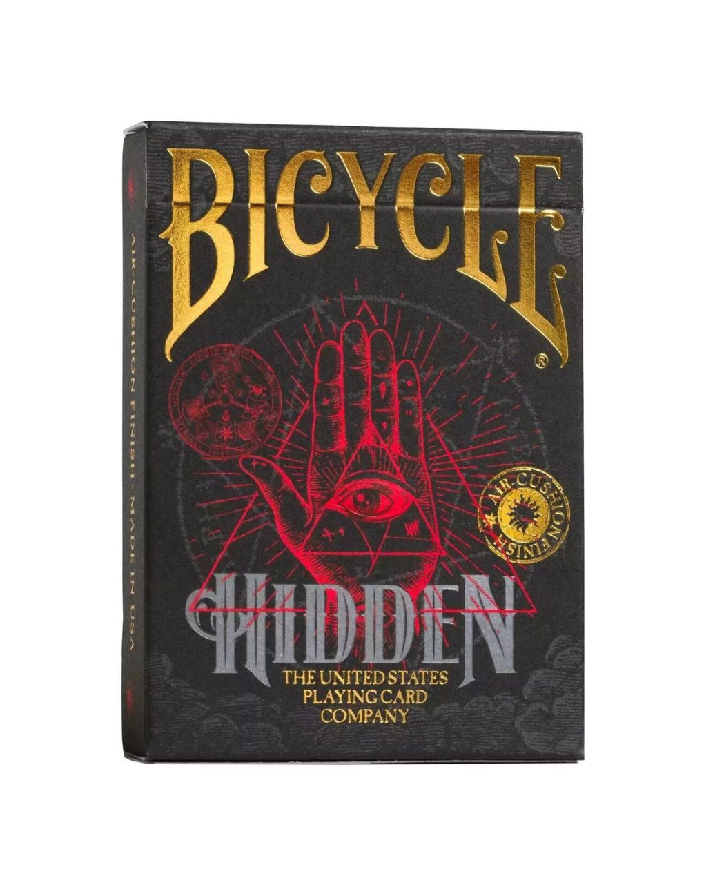 Bicycle τράπουλα hidden, 1041160 - BICYCLE