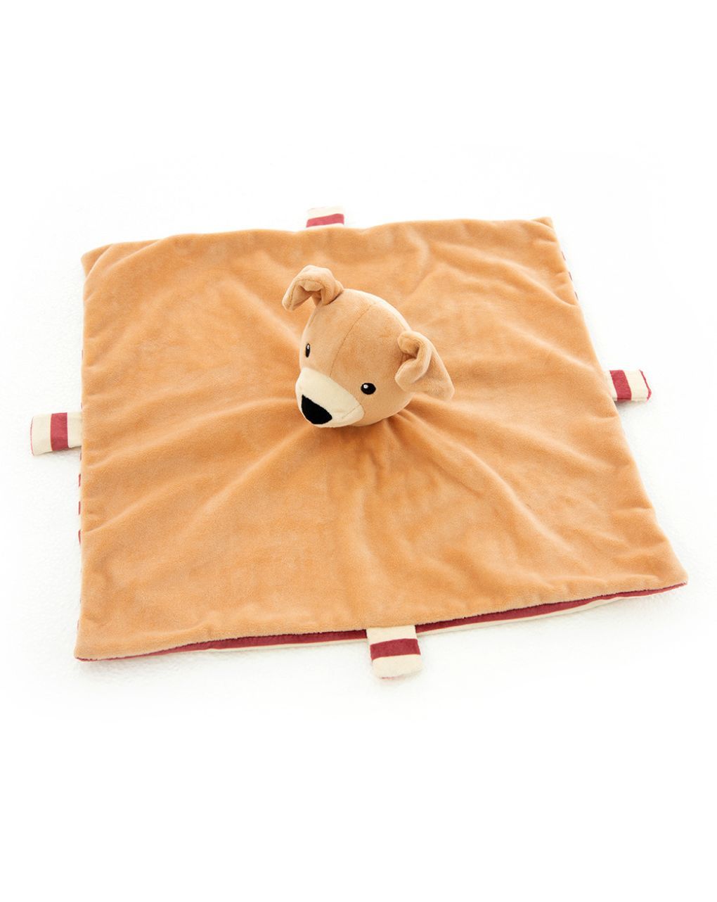 Happymals πανάκι παρηγοριάς sweet sleep: σκύλος λαμπραντόρ, hm-001 - HAPPYMALS