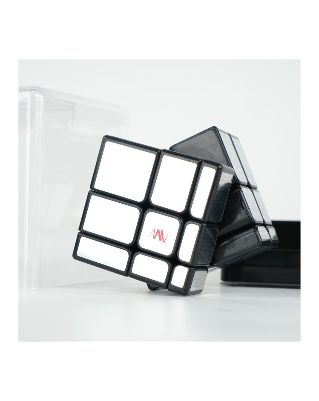 Emvi cube 3 mirror in display box, mvc-21 - EMVI CUBES