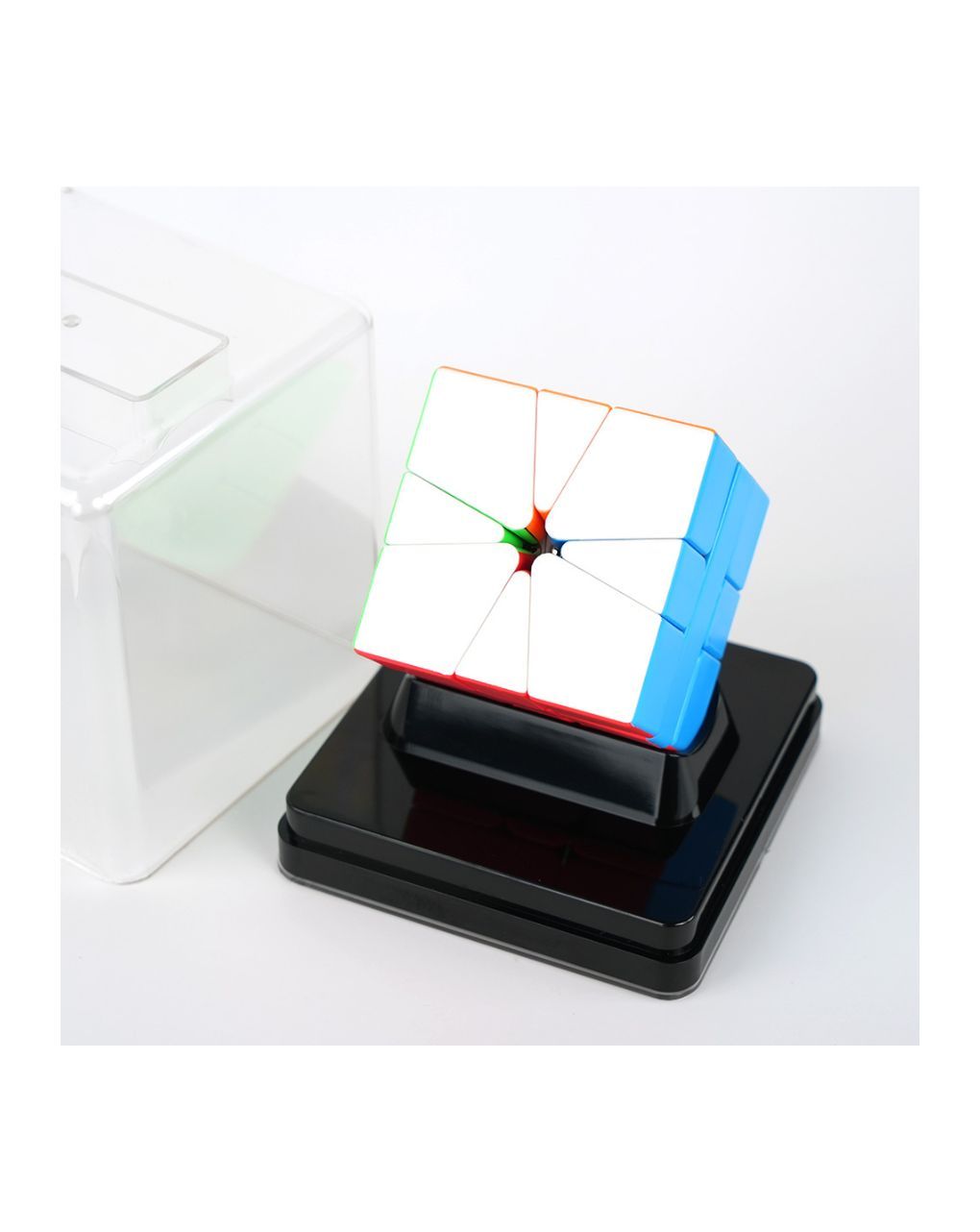 Emvi sq1 cube in display box, mvc-22 - EMVI CUBES