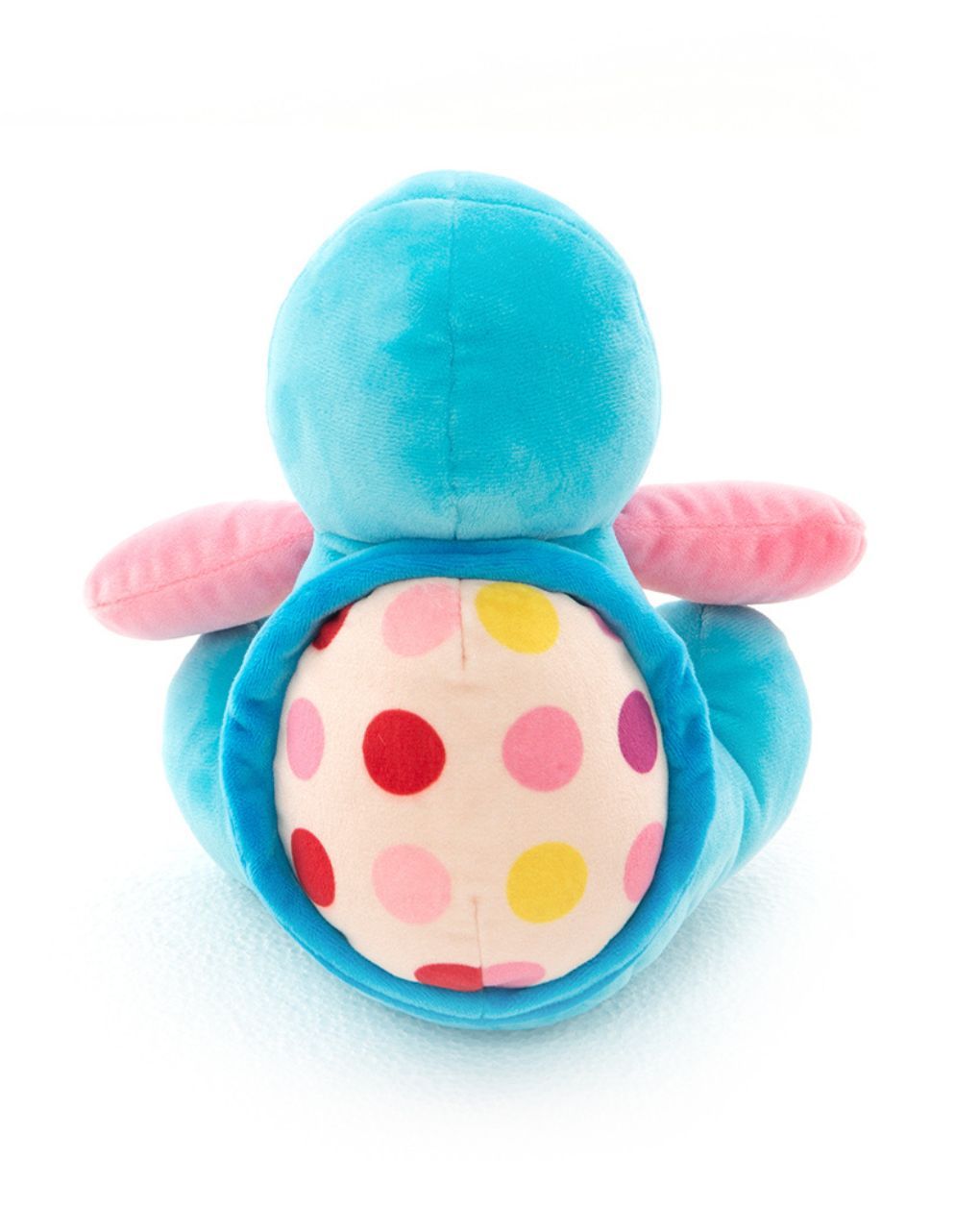 Happymals λούτρινο sea world: χελώνα, hs-006 - HAPPYMALS