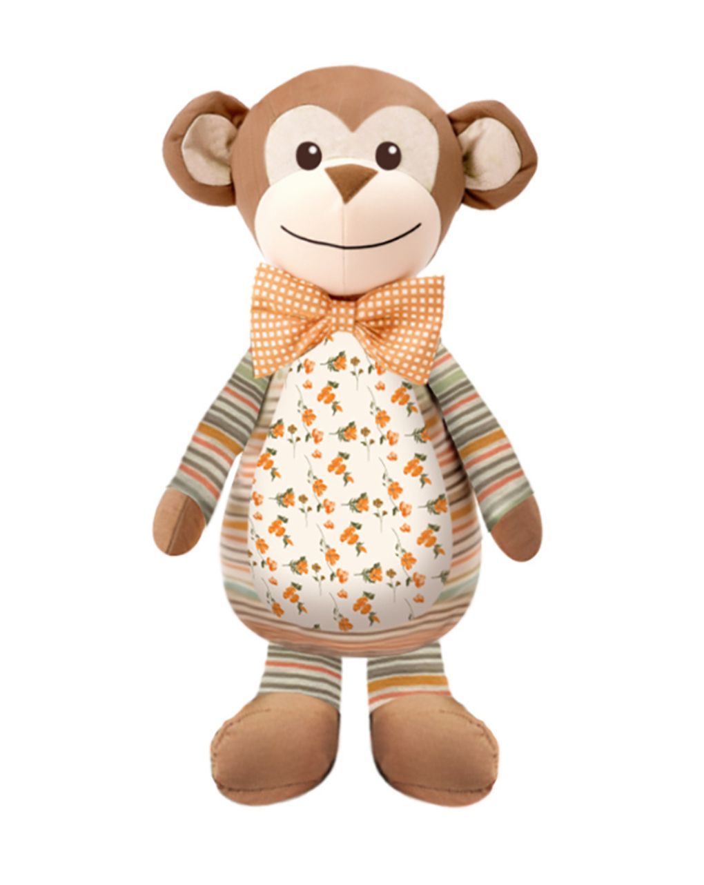 Happymals λούτρινο party time: μαϊμού, hp-005 - HAPPYMALS