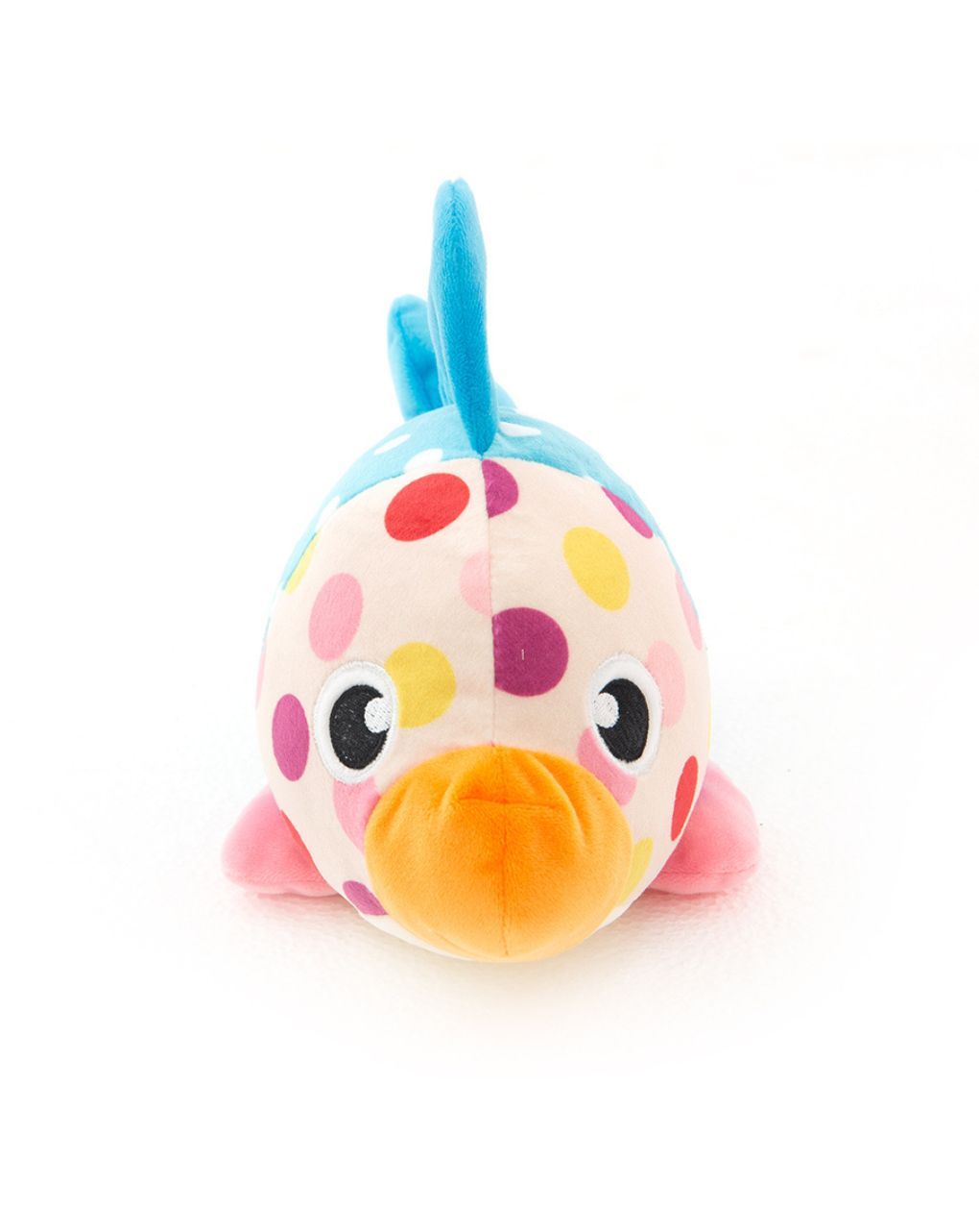 Happymals λούτρινο sea world: ψάρι, hs-003 - HAPPYMALS