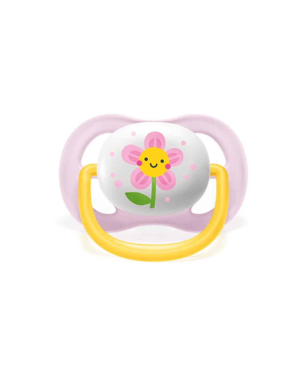 Philips avent πιπίλα ultra air happy 2τμχ, 0-6 μηνών (2 σχέδια), scf080/09 - Philips Avent