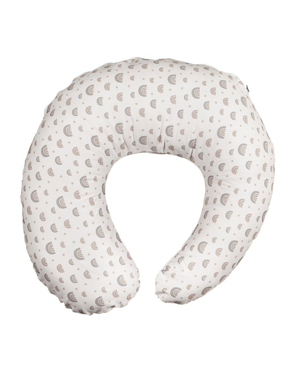 ο κόσμος του μωρού μαξιλάρι θηλασμού rainbow ροζ, 90043 - ο κόσμος του μωρού