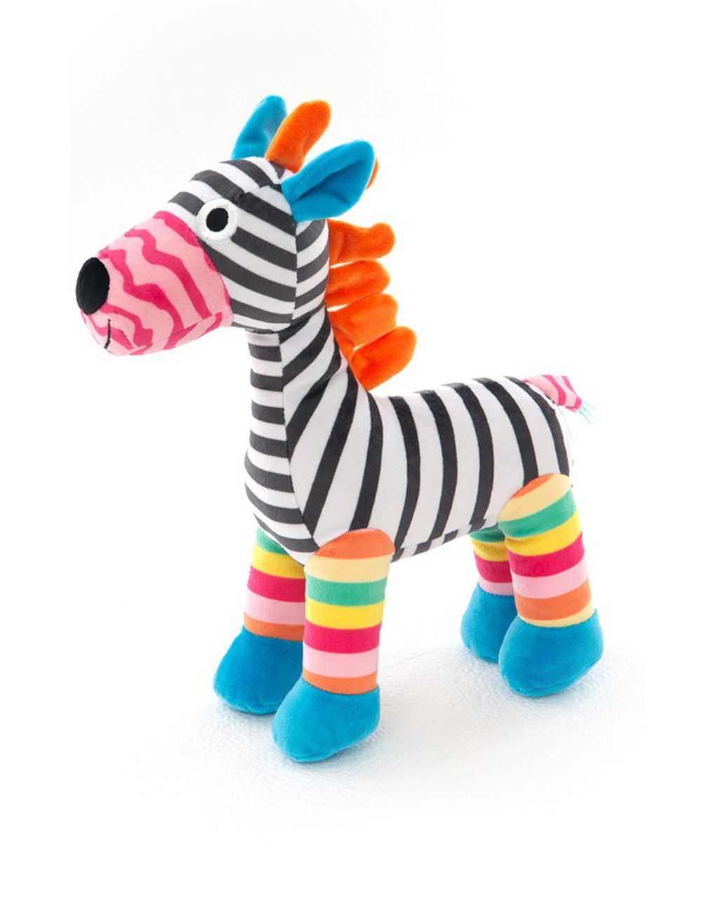 Happymals λούτρινο jungle world: σέβρα, hj-002 - HAPPYMALS