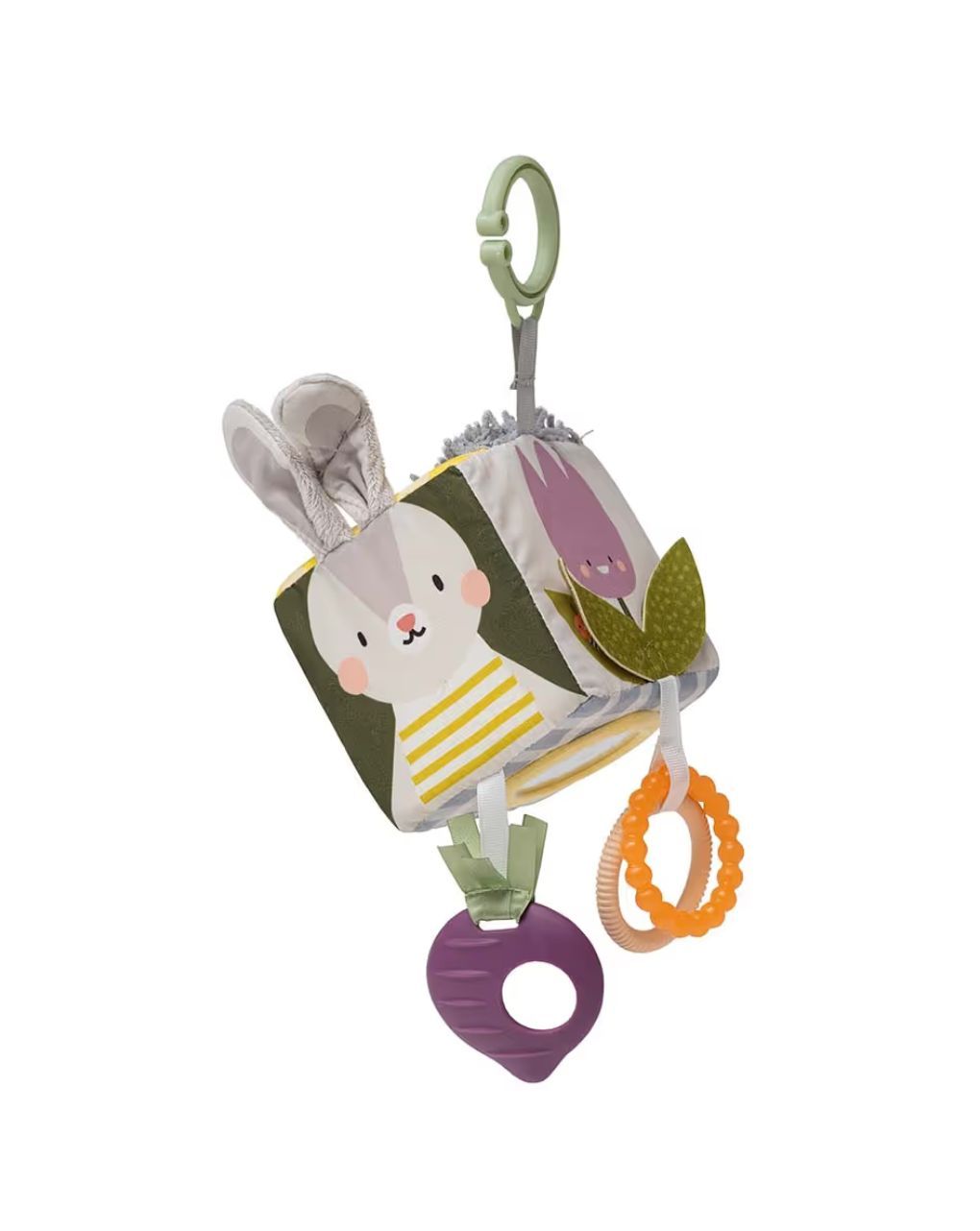 Taf toys urban garden κύβος δραστηριοτήτων t-13095