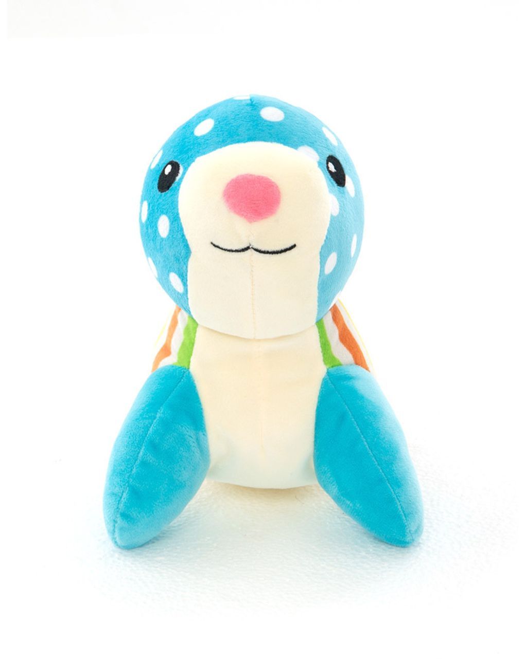 Happymals λούτρινο sea world: φώκια, hs-008 - HAPPYMALS