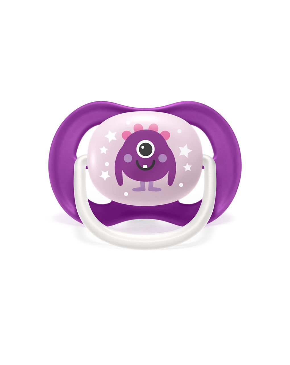 Philips avent πιπίλα ultra air happy 2τμχ, 6-18 μηνών scf080/10 (2 σχέδια) - Philips Avent