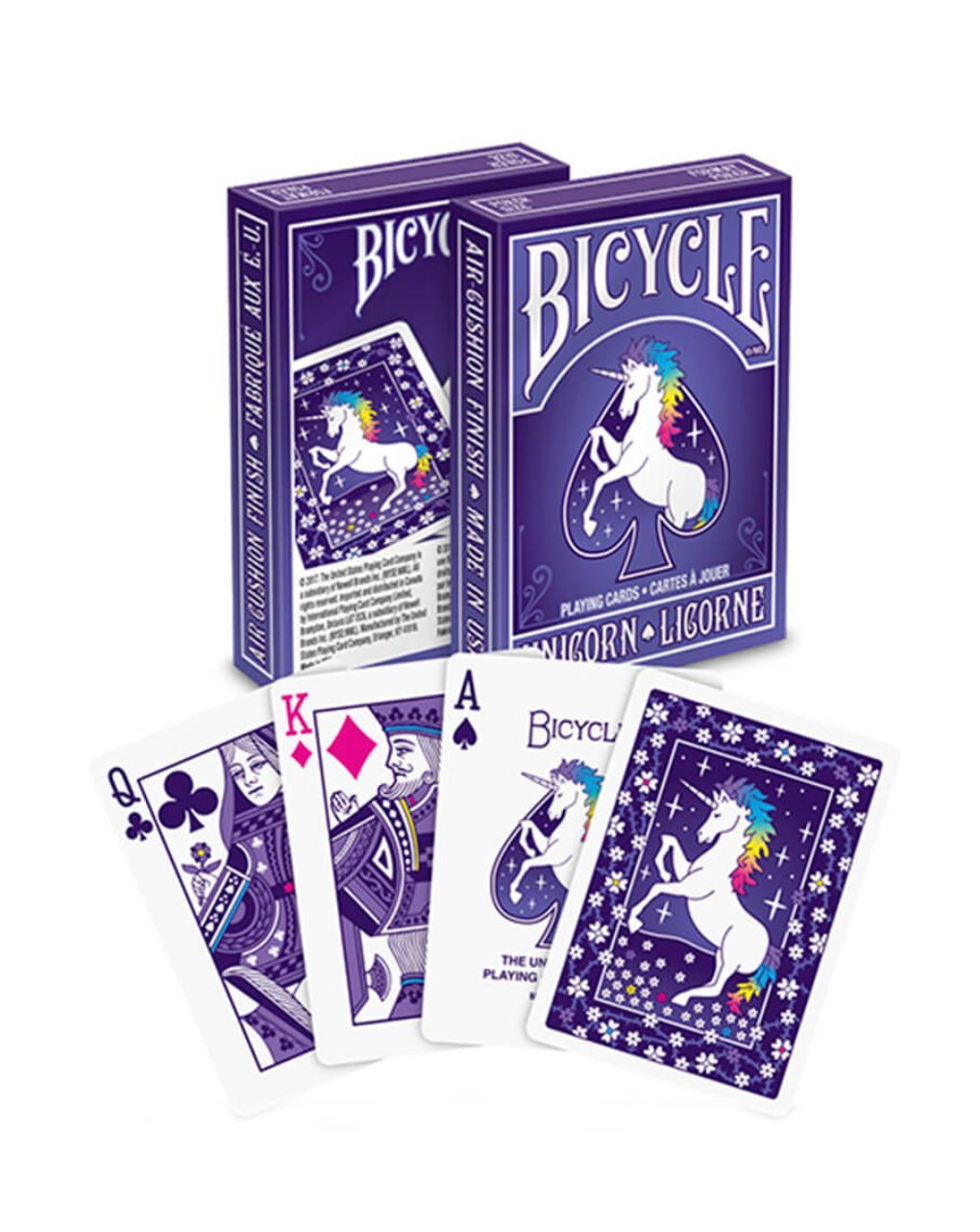 Bicycle τράπουλα unicorn, 1041133 - BICYCLE