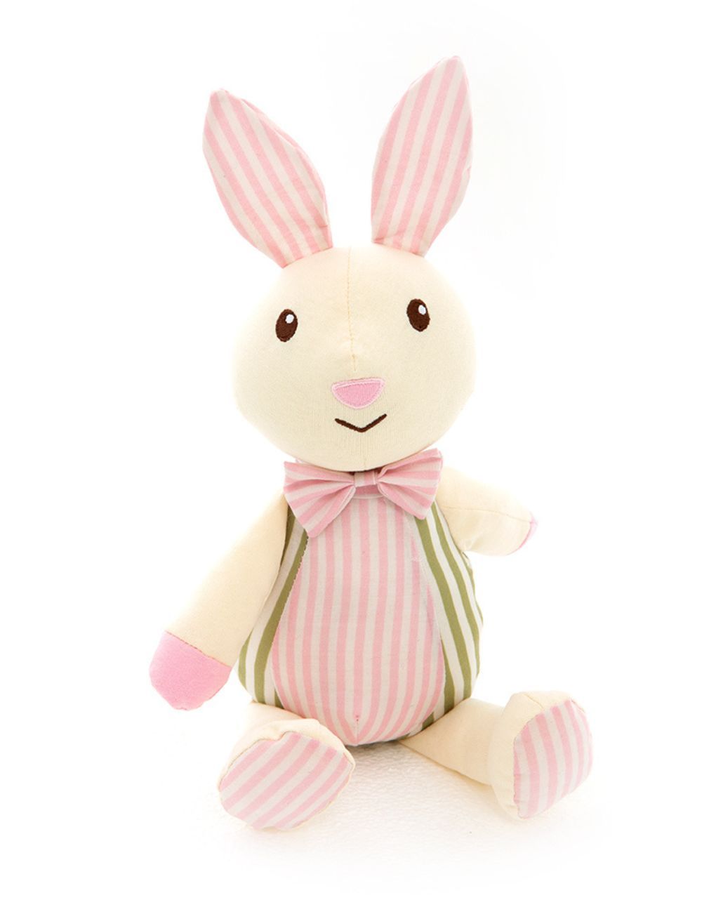 Happymals λούτρινο party time: λαγός, hp-008 - HAPPYMALS