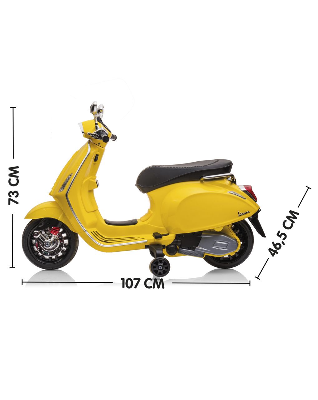 Sun&sport vespa 12v - Sun&Sport