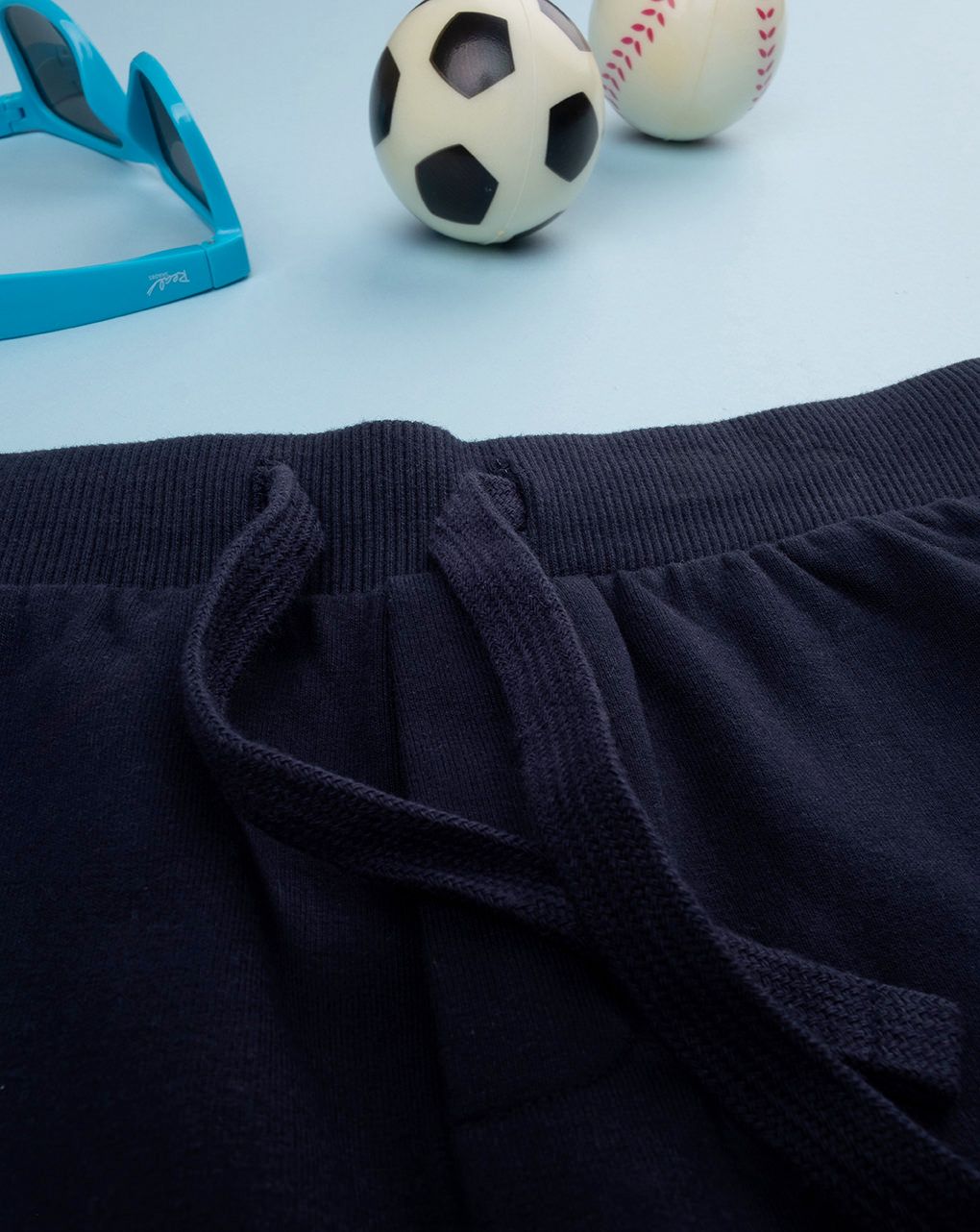 παιδικό παντελόνι φόρμας μπλε extreme για αγόρι - Prénatal