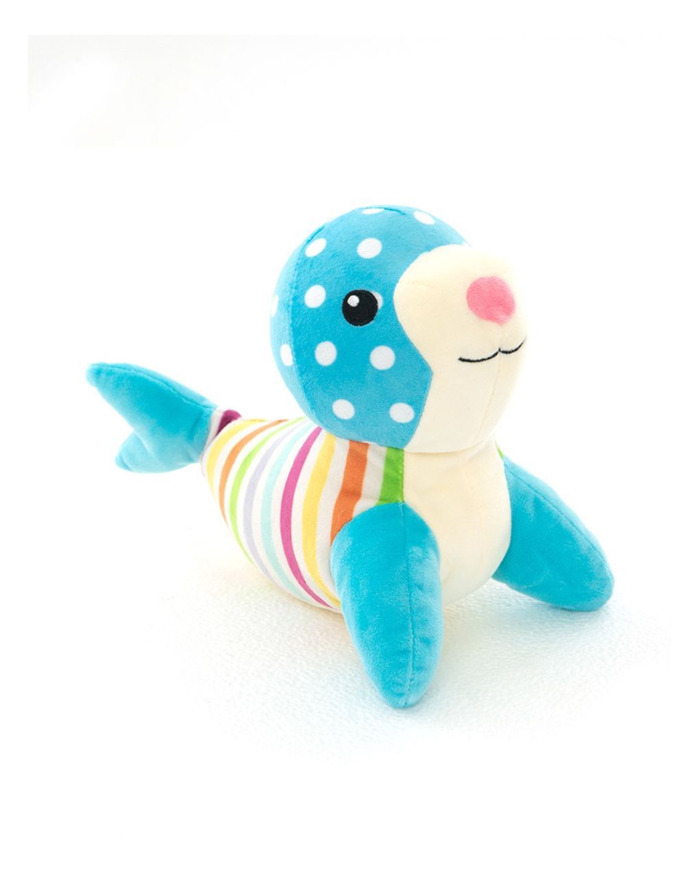 Happymals λούτρινο sea world: φώκια, hs-008 - HAPPYMALS