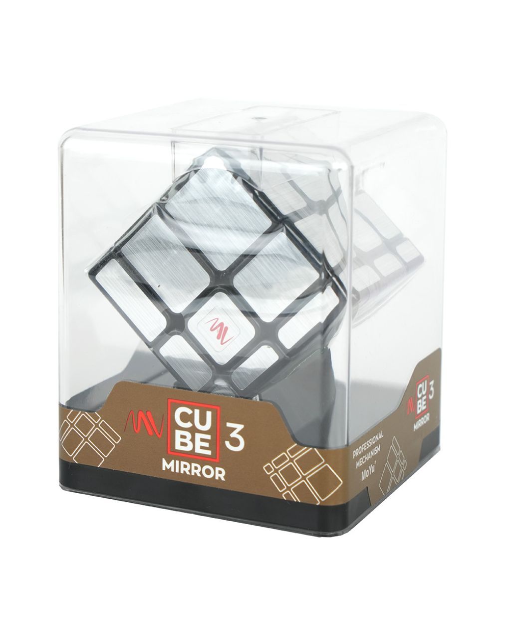 Emvi cube 3 mirror in display box, mvc-21 - EMVI CUBES