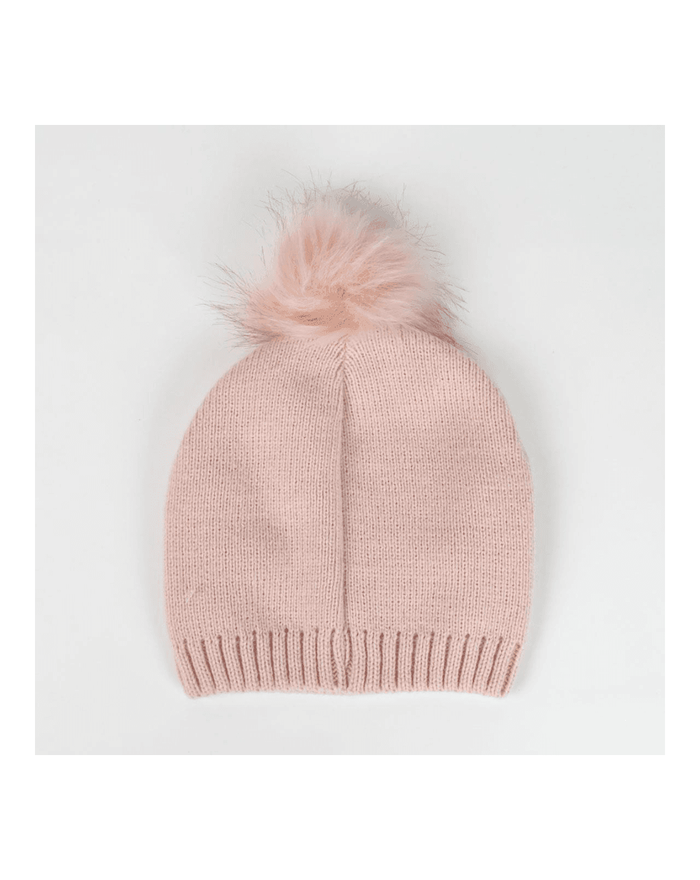 παιδικό σκουφάκι ροζ minnie για κορίτσι 2200010282 - Disney