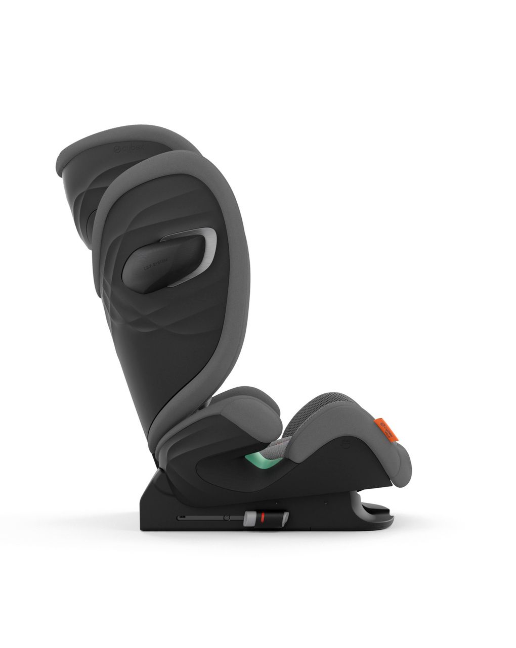 Cybex κάθισμα αυτοκίνητου solution g i-fix plus i-size (100-150cm) lava grey - Cybex