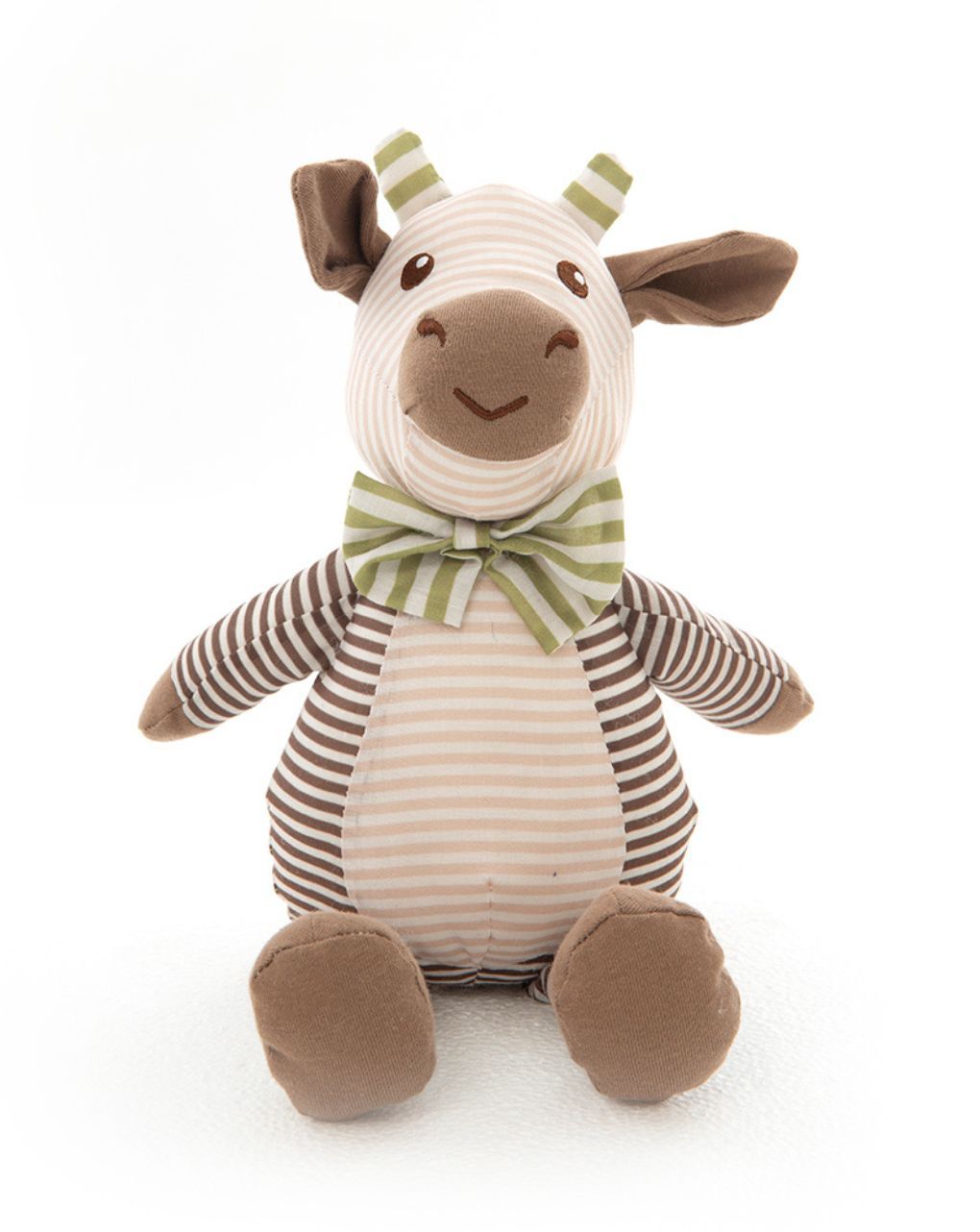 Happymals λούτρινο party time: αγελάδα, hp-006 - HAPPYMALS