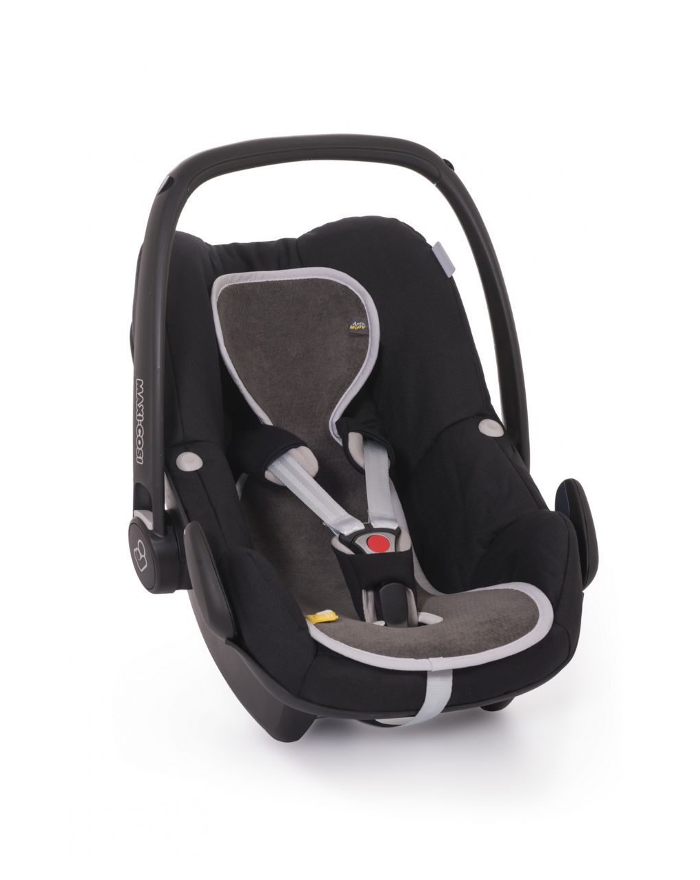 Aeromoov air layer classic αντιιδρωτικό κάλυμμα καθίσματος αυτοκινήτου group 0 (0-13kg) anthracite - Aeromoov