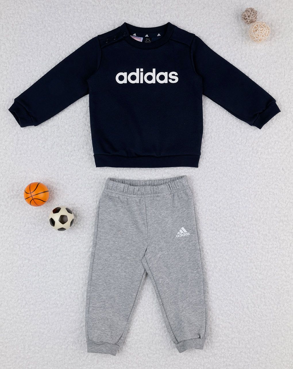 Adidas essentials lineage set iv7390 για αγόρι