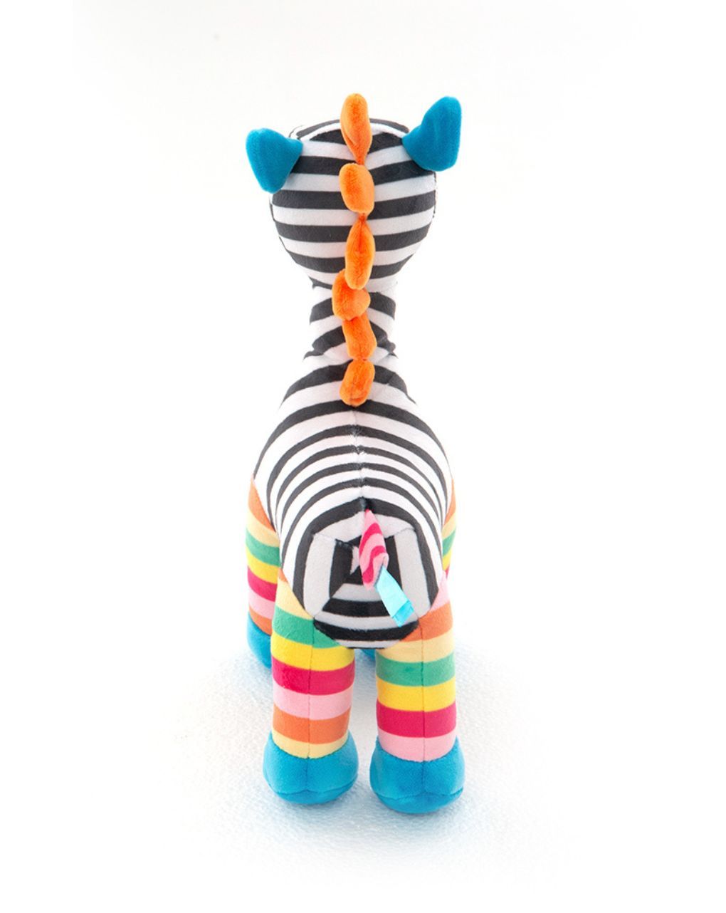 Happymals λούτρινο jungle world: σέβρα, hj-002 - HAPPYMALS