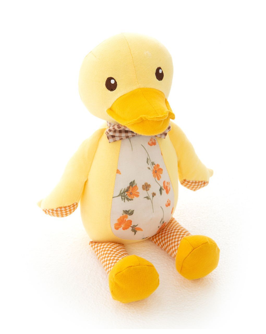 Happymals λούτρινο party time: πάπια, hp-009 - HAPPYMALS