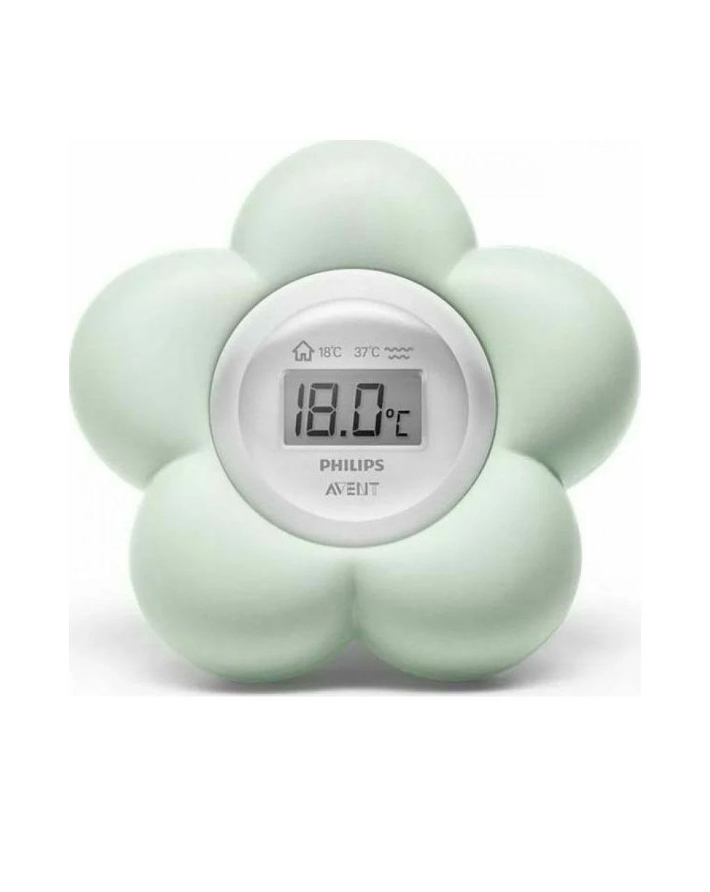 Philips avent ψηφιακό θερμόμετρο για το μπάνιο & το δωμάτιο sch480/20
