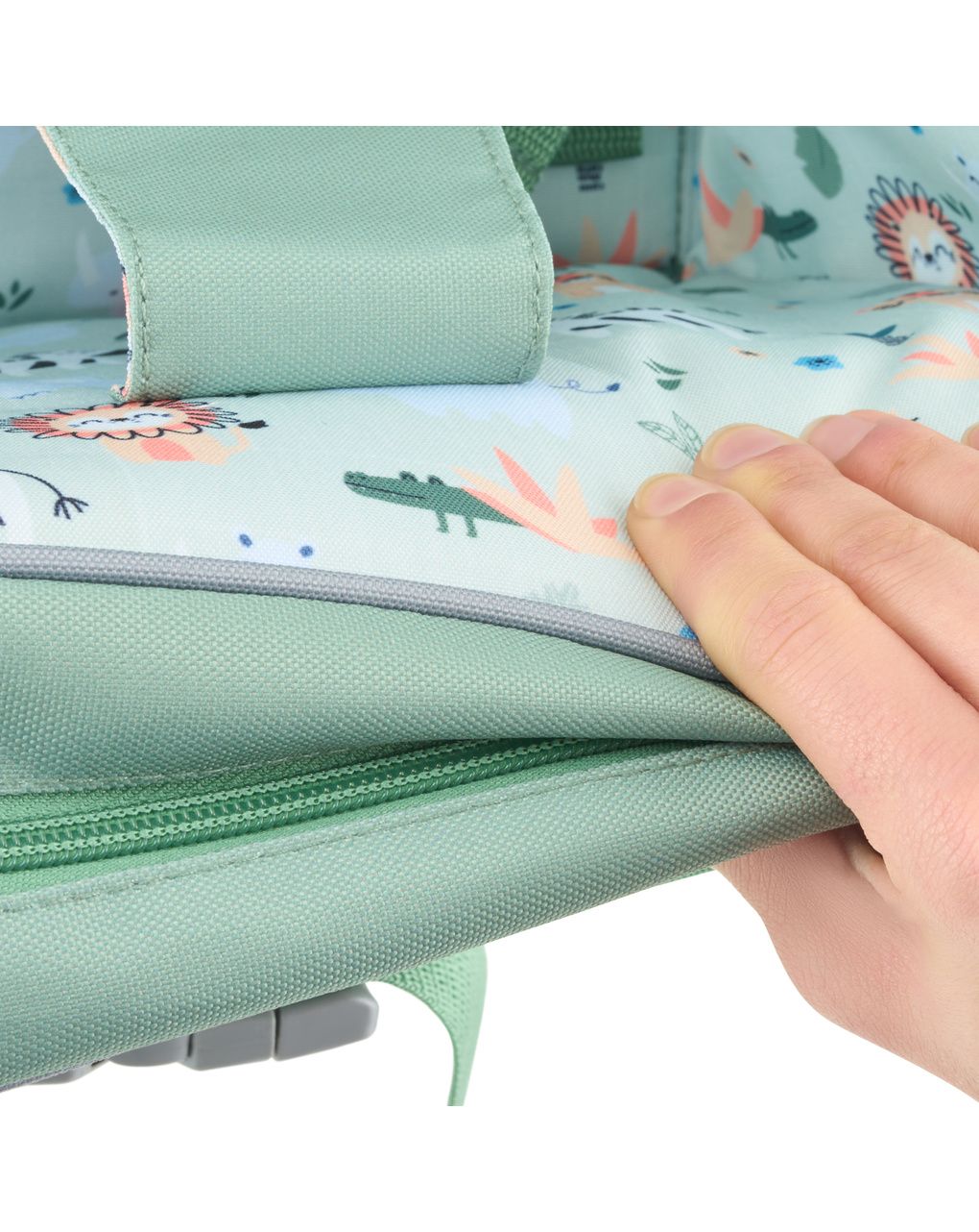 Baby polar gear μαλακή καρέκλα safari - BABY POLAR GEAR