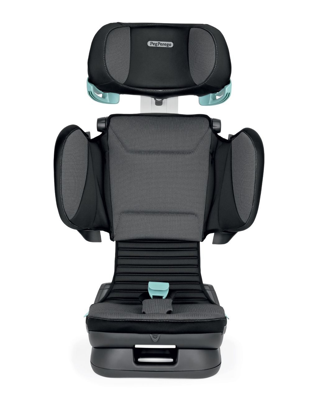 Peg perego κάθισμα αυτοκινήτου viaggio flex i-size (100-150cm) crystal black imvf010000dp53dx13 - Peg-Pérego