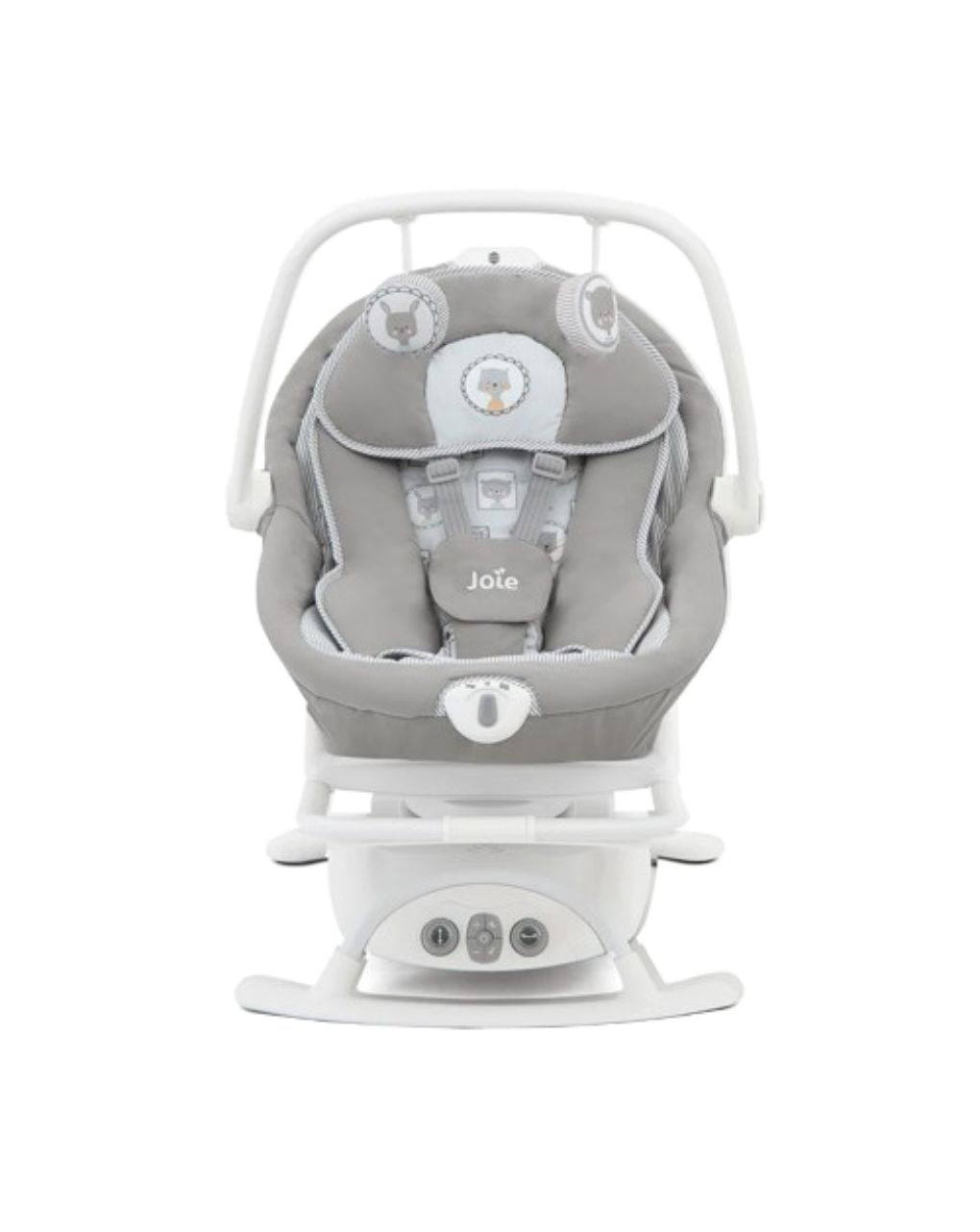 Joie βρεφικό relax swing sansa 2 σε 1 portrait - Joie