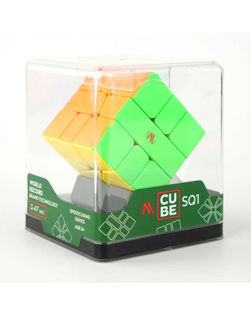 Emvi sq1 cube in display box, mvc-22 - EMVI CUBES