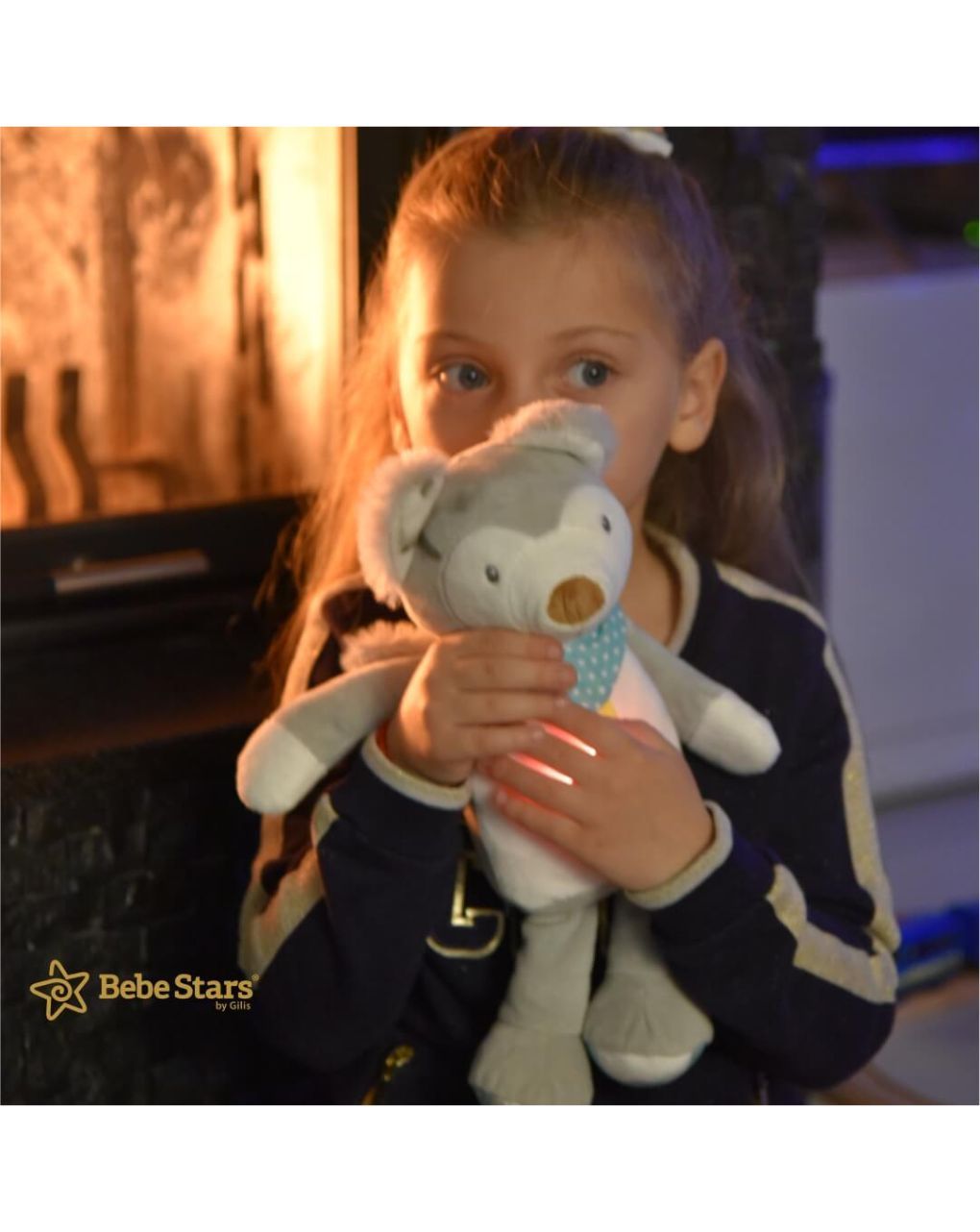 Bebe stars φωτεινός αγκαλίτσας koala, 856-184 - Bebe Stars