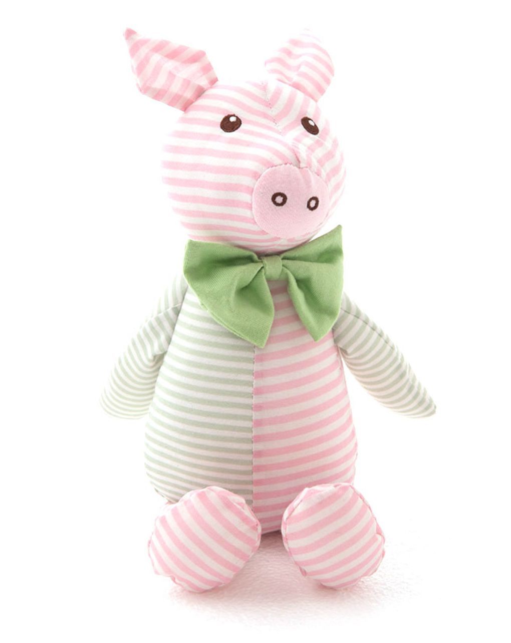 Happymals λούτρινο party time: γουρούνι, hp-001 - HAPPYMALS