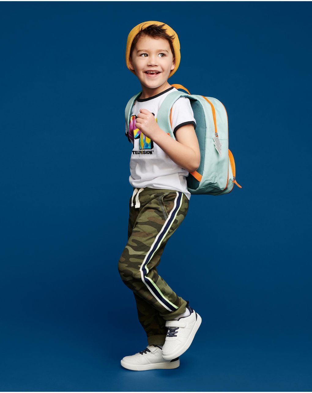 Skip hop spark style παιδική τσάντα πλάτης robot 29-2902010-04 - SKIP HOP