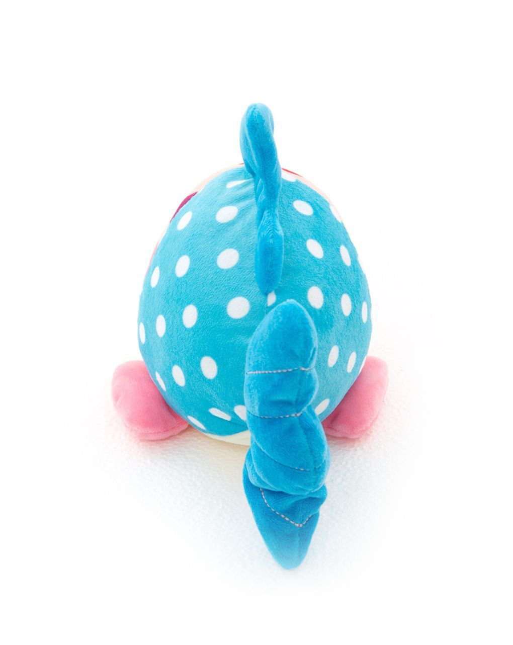 Happymals λούτρινο sea world: ψάρι, hs-003 - HAPPYMALS