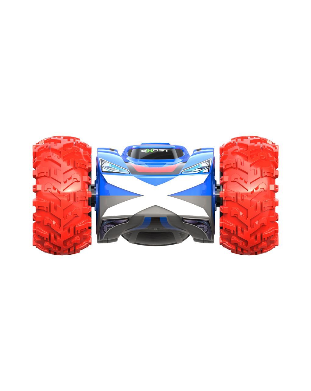 Exost τηλεκατευθυνόμενο αυτοκίνητο r/c 360 1:18 cross ii red 7530-20258 - Exost