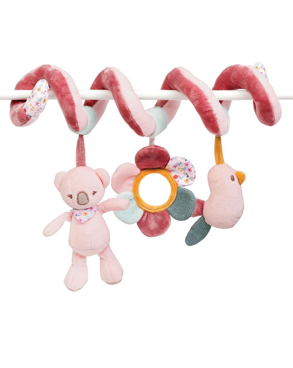 Nattou σπιράλ δραστηριοτήτων iris & lali - Nattou