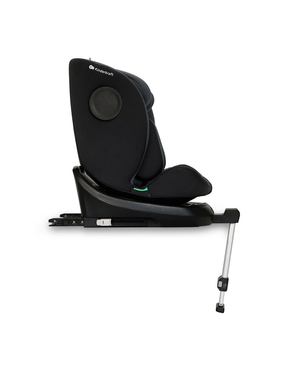 Kinderkraft κάθισμα αυτοκινήτου i-360 (40-150cm) black kci36000blk0000 - Kinderkraft